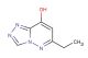 6-ethyl-[1,2,4]triazolo[4,3-b]pyridazin-8-ol