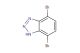 4,7-dibromo-1H-benzo[d][1,2,3]triazole