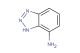 1H-benzo[d][1,2,3]triazol-7-amine