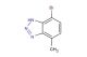 7-bromo-4-methyl-1H-benzo[d][1,2,3]triazole