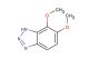 6,7-dimethoxy-1H-benzo[d][1,2,3]triazole