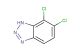 6,7-dichloro-1H-benzo[d][1,2,3]triazole