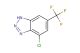 4-chloro-6-(trifluoromethyl)-1H-benzo[d][1,2,3]triazole