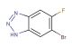 6-bromo-5-fluoro-1H-benzo[d][1,2,3]triazole