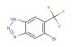 5-bromo-6-(trifluoromethyl)-1H-benzo[d][1,2,3]triazole