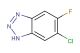 6-chloro-5-fluoro-1H-benzo[d][1,2,3]triazole