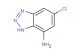 5-chloro-1H-benzo[d][1,2,3]triazol-7-amine