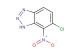 6-chloro-7-nitro-1H-benzo[d][1,2,3]triazole