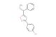 4-(5-(1-phenylpropyl)-1,2,4-oxadiazol-3-yl)phenol