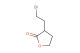 3-(2-bromoethyl)dihydrofuran-2(3H)-one