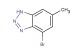 4-bromo-6-methyl-1H-benzo[d][1,2,3]triazole