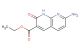 ethyl 7-amino-2-oxo-1,2-dihydro-1,8-naphthyridine-3-carboxylate