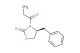 (4S)-4-benzyl-3-propanoyl-1,3-oxazolidin-2-one