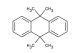 9,9,10,10-tetramethyl-9,10-dihydroanthracene