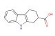 2,3,4,9-tetrahydro-1H-carbazole-2-carboxylic acid