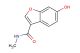 6-hydroxy-N-methyl-1-benzofuran-3-carboxamide