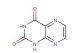 1,2,3,4-tetrahydropteridine-2,4-dione