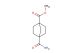 methyl 4-carbamoylbicyclo[2.2.1]heptane-1-carboxylate