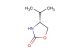 (4R)-4-(propan-2-yl)-1,3-oxazolidin-2-one