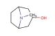 8-methyl-8-azabicyclo[3.2.1]octan-3-ol