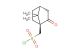 [(1S,4R)-7,7-dimethyl-2-oxobicyclo[2.2.1]heptan-1-yl]methanesulfonyl chloride