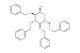 (2S,3R,4S,5R,6R)-3,4,5-tris(benzyloxy)-6-((benzyloxy)methyl)tetrahydro-2H-pyran-2-ol