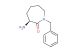 (3S)-3-amino-1-benzylazepan-2-one