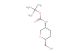 tert-butyl N-[(3R,6R)-6-(hydroxymethyl)oxan-3-yl]carbamate