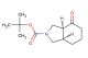 tert-butyl (3aS,7aR)-4-oxo-octahydro-1H-isoindole-2-carboxylate