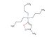 3-methyl-5-(tributylstannyl)-1,2-oxazole