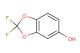 2,2-difluoro-2H-1,3-benzodioxol-5-ol