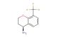 (4S)-8-(trifluoromethyl)-3,4-dihydro-2H-1-benzopyran-4-amine