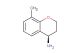 (4R)-8-methyl-3,4-dihydro-2H-1-benzopyran-4-amine