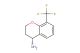 (4R)-8-(trifluoromethyl)-3,4-dihydro-2H-1-benzopyran-4-amine