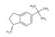 (1R)-5-tert-butyl-2,3-dihydro-1H-inden-1-amine