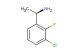 (1R)-1-(3-chloro-2-fluorophenyl)ethan-1-amine