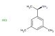 (1R)-1-(3,5-dimethylphenyl)ethan-1-amine hydrochloride