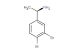 (1R)-1-(3,4-dibromophenyl)ethan-1-amine