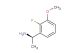 (1R)-1-(2-fluoro-3-methoxyphenyl)ethan-1-amine