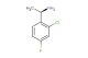 (1R)-1-(2-chloro-4-fluorophenyl)ethan-1-amine