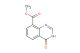 methyl 4-oxo-3,4-dihydroquinazoline-8-carboxylate