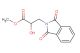 methyl 3-(1,3-dioxo-2,3-dihydro-1H-isoindol-2-yl)-2-hydroxypropanoate