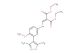 diethyl 2-(((3-(3,5-dimethylisoxazol-4-yl)-4-methoxyphenyl)amino)methylene)malonate