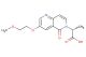 (2R)-2-[3-(2-methoxyethoxy)-5-oxo-5,6-dihydro-1,6-naphthyridin-6-yl]propanoic acid