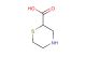 thiomorpholine-2-carboxylic acid