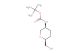 tert-butyl ((3S,6S)-6-(hydroxymethyl)tetrahydro-2H-pyran-3-yl)carbamate