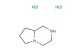 octahydropyrrolo[1,2-a]piperazine dihydrochloride