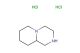 octahydro-1H-pyrido[1,2-a]piperazine dihydrochloride