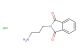 2-(3-aminopropyl)-2,3-dihydro-1H-isoindole-1,3-dione hydrochloride