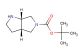 cis-hexahydro-pyrrolo[3,4-b]pyrrole-5-carboxylic acid tert-butyl ester